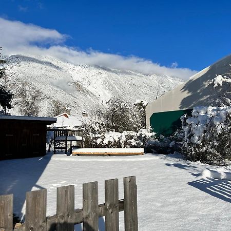 Haus Alberto - Haus Mit 2 Ferienwohnungen Ötztal-Bahnhof Exteriör bild