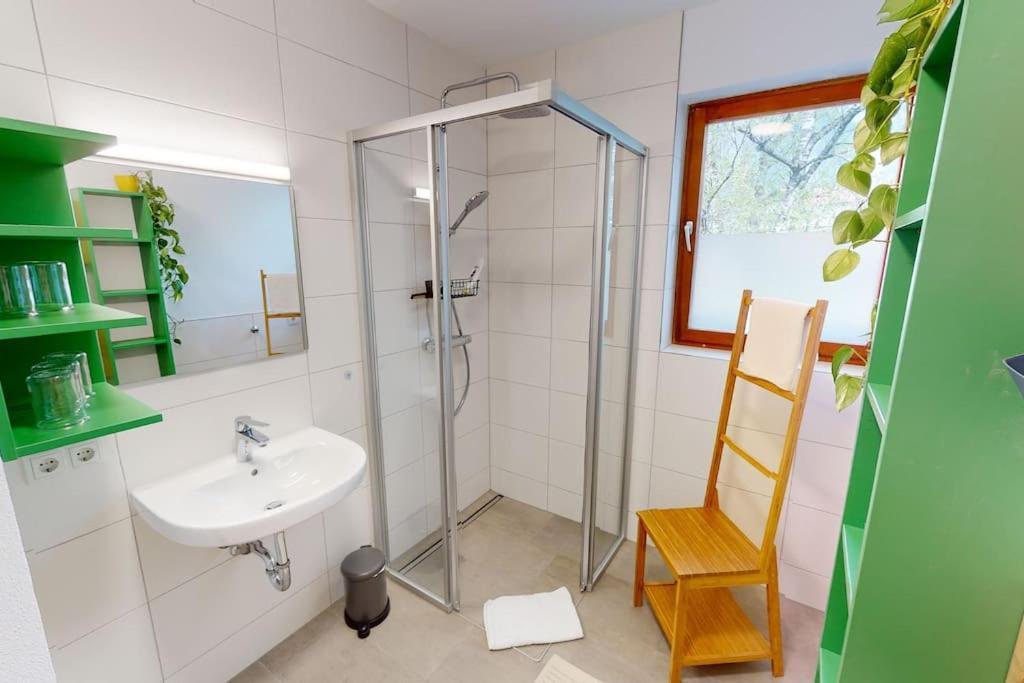 Haus Alberto - Haus Mit 2 Ferienwohnungen Ötztal-Bahnhof Exteriör bild