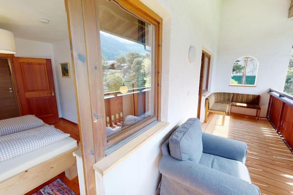 Haus Alberto - Haus Mit 2 Ferienwohnungen Ötztal-Bahnhof Exteriör bild