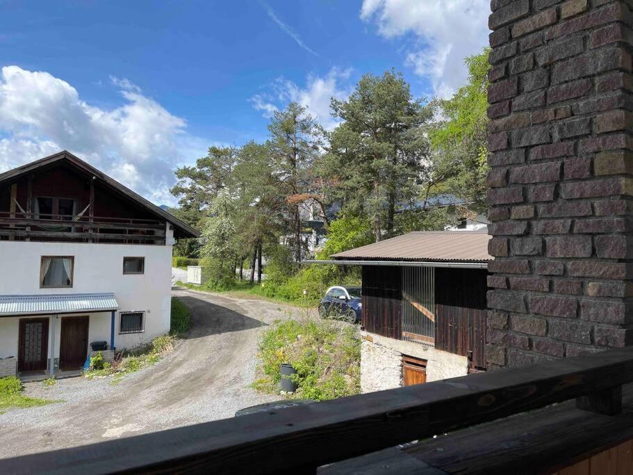 Haus Alberto - Haus Mit 2 Ferienwohnungen Ötztal-Bahnhof Exteriör bild