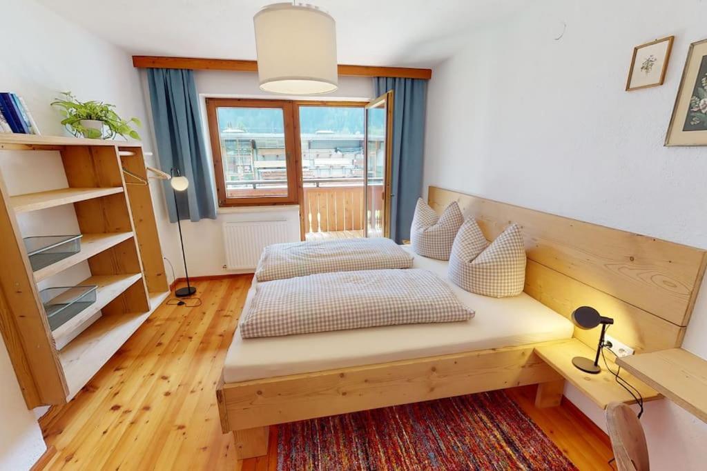 Haus Alberto - Haus Mit 2 Ferienwohnungen Ötztal-Bahnhof Exteriör bild