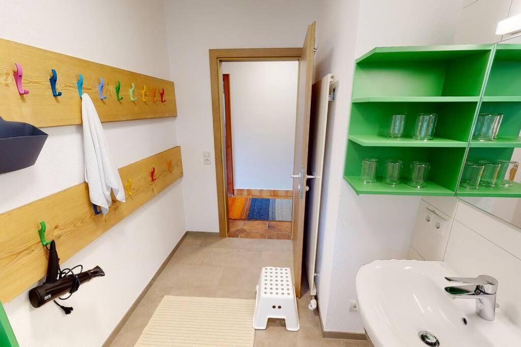 Haus Alberto - Haus Mit 2 Ferienwohnungen Ötztal-Bahnhof Exteriör bild