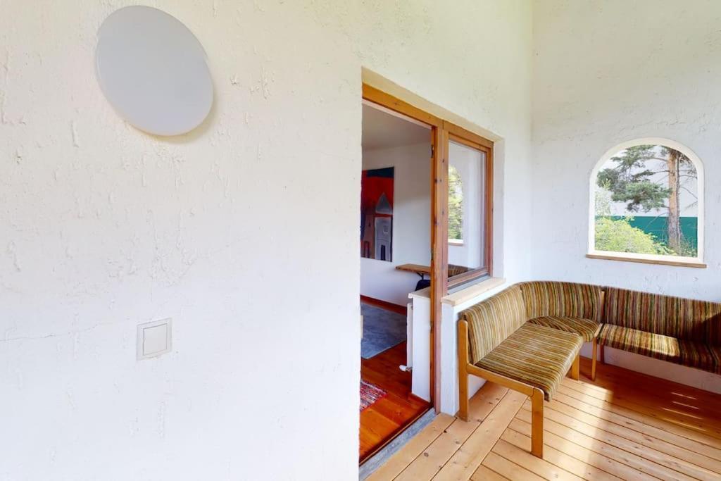Haus Alberto - Haus Mit 2 Ferienwohnungen Ötztal-Bahnhof Exteriör bild