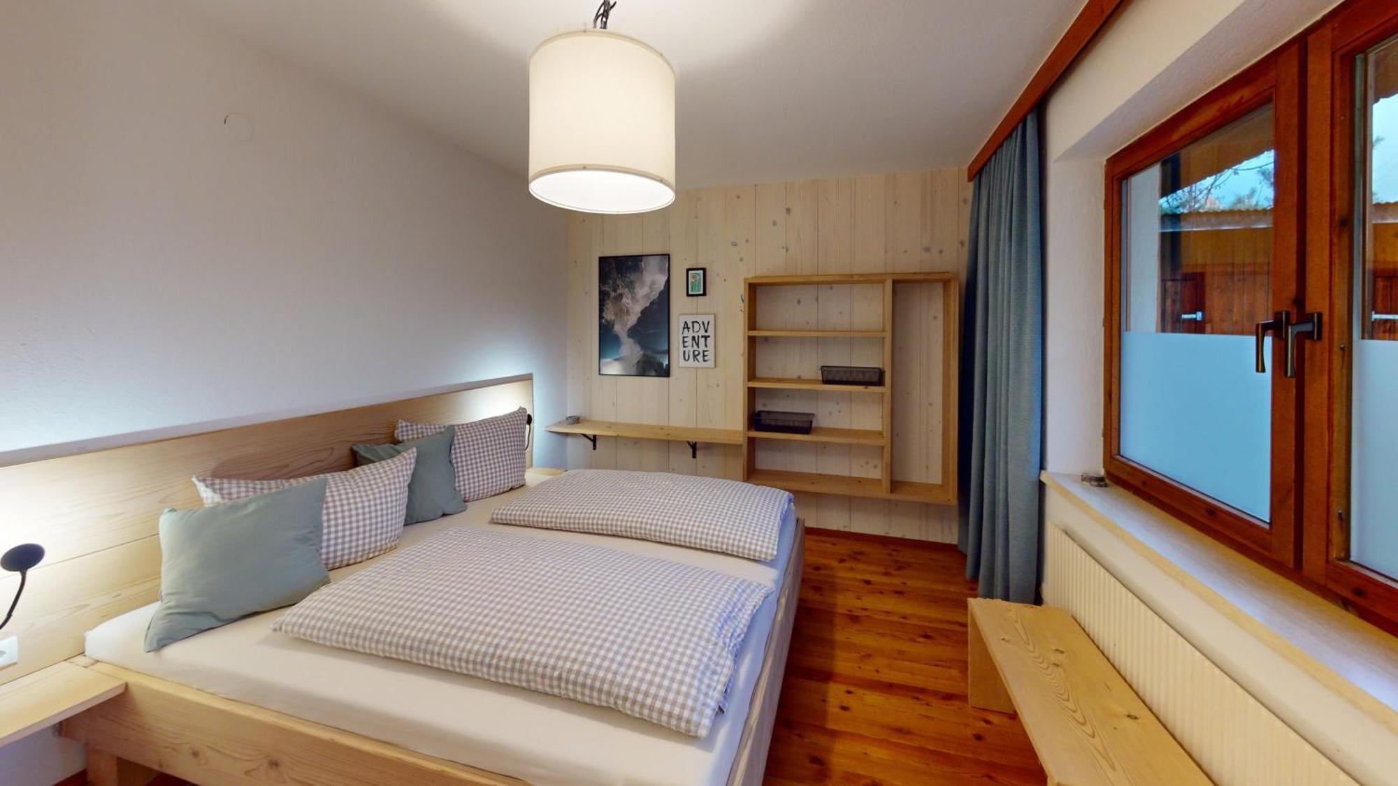 Haus Alberto - Haus Mit 2 Ferienwohnungen Ötztal-Bahnhof Exteriör bild