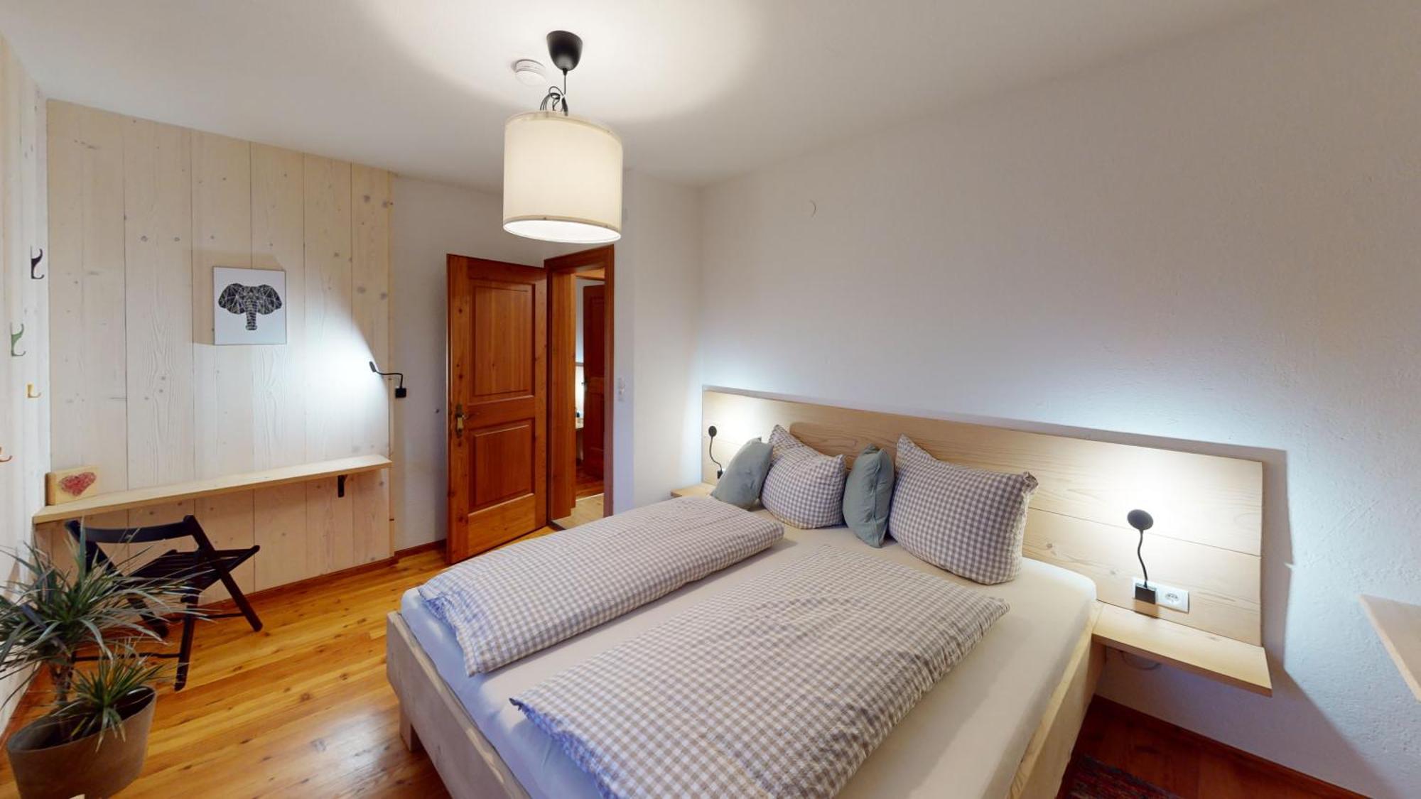 Haus Alberto - Haus Mit 2 Ferienwohnungen Ötztal-Bahnhof Exteriör bild
