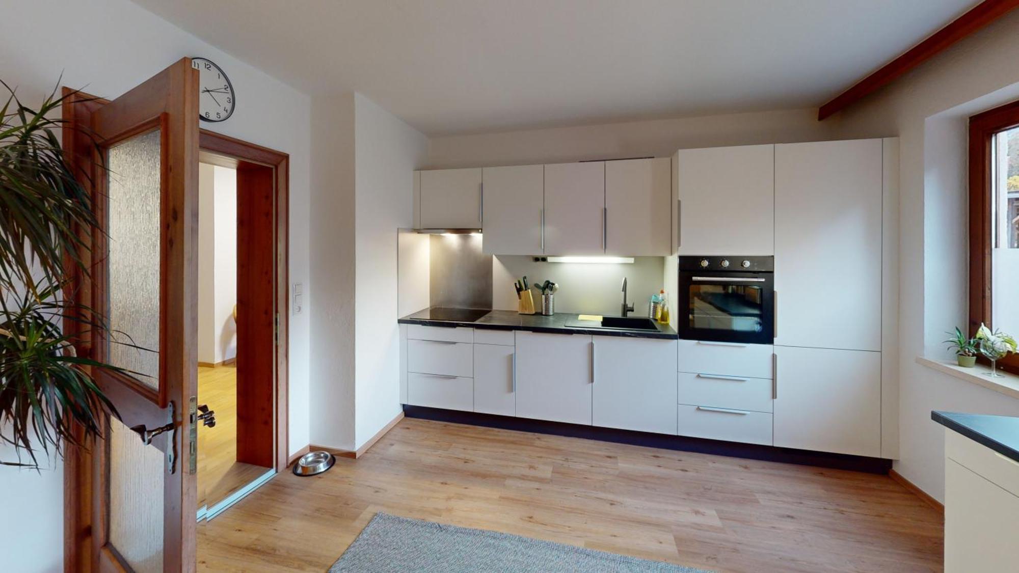 Haus Alberto - Haus Mit 2 Ferienwohnungen Ötztal-Bahnhof Exteriör bild